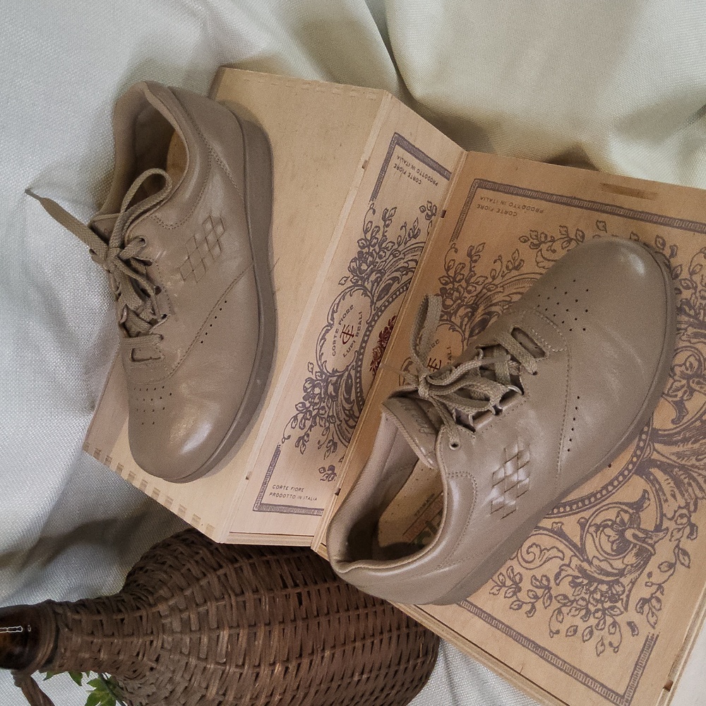 SAS freetime tripad comfort shoes work shoes made in usa